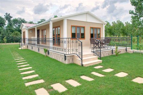 Trabzon Prefabrik Ev Modelleri ve Fiyatları 2023