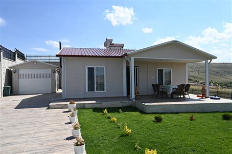 Bolu Prefabrik Ev Modelleri ve Fiyatları 2023