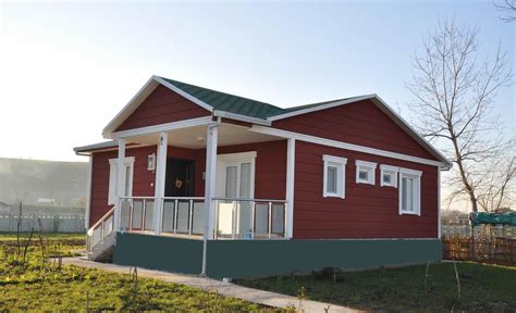 Elâzığ Prefabrik Ev Modelleri ve Fiyatları 2023