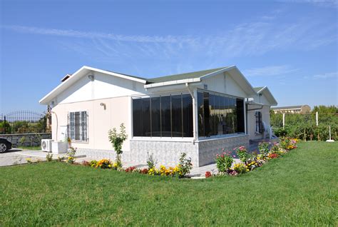 Konya Prefabrik Ev Modelleri ve Fiyatları 2023