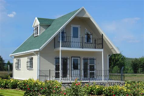 Ankara Prefabrik Ev Modelleri ve Fiyatları 2023