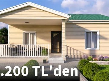 Tokat Prefabrik Ev Modelleri ve Fiyatları 2023