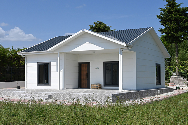 Prefabrik evlerin ısınma yöntemleri